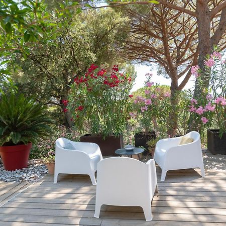 Joli Mazet Clim Vue St Tropez Villa Сен Максим Екстериор снимка
