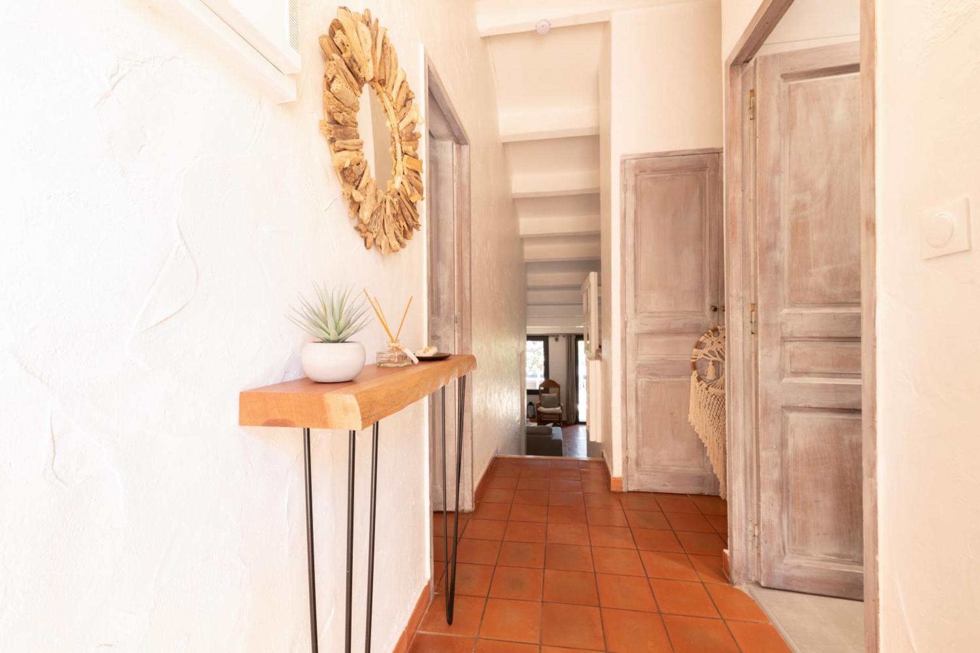 Joli Mazet Clim Vue St Tropez Villa Сен Максим Екстериор снимка